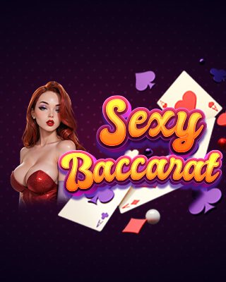 Bàn Sexy Baccarat của AE Sexy đang phát tại EU9